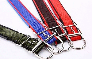 Collar de perro grande