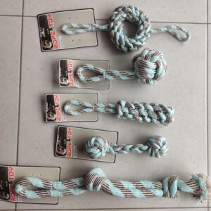 Mordedores para perros