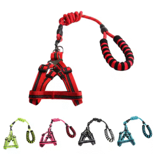 Pechera Reflectiva T1-2-3-4