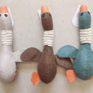 Juguete de peluche para perros