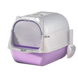 Arenero para Gatos Cerrado