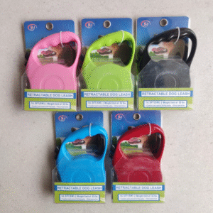 Correa retráctil 5M para perros