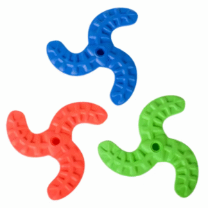 Discos voladores para mascotas