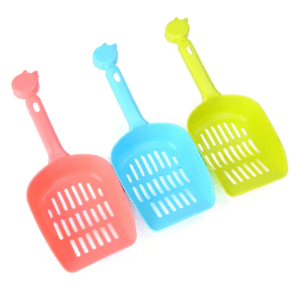 Pala de Arena para Gatos