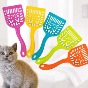 Pala de Arena para Gatos