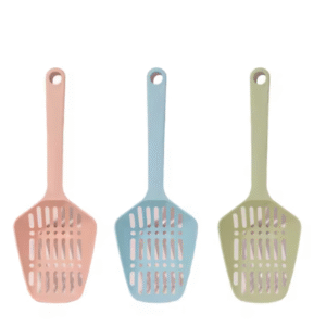 Pala de Arena para Gatos