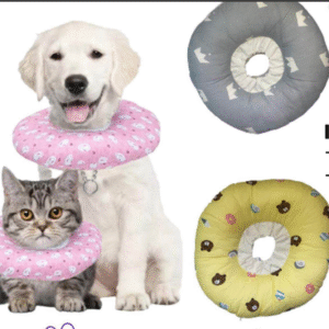 Cono Isabelino para mascotas