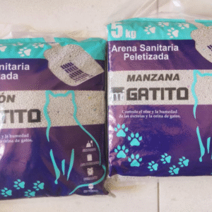 Arena Sanitaria para Gatos 5kg