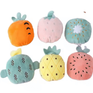 Peluche para mascotas