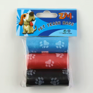 Bolsas para heces de Mascotas