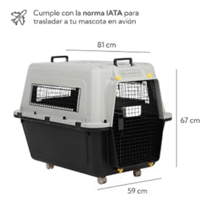 Jaula Rígida de transporte