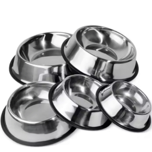 Platos metálicos 0-1-2-3-4-5