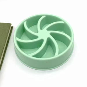 Plato Espiral Come lento