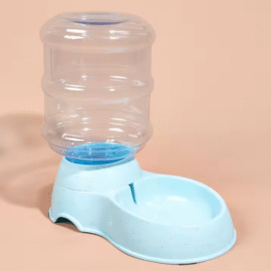 Dispensador de Agua y Croq