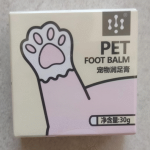 Bálsamo Hidratante para huellitas