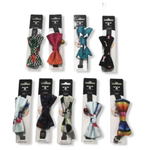 Collar Para Gato Moña y Cascabel