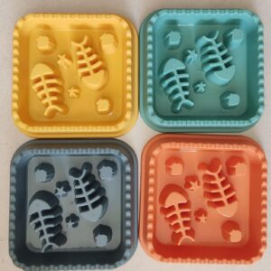 Plato Control Alimentación