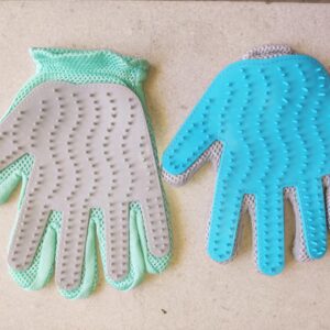 Manopla para Baño y Pelo