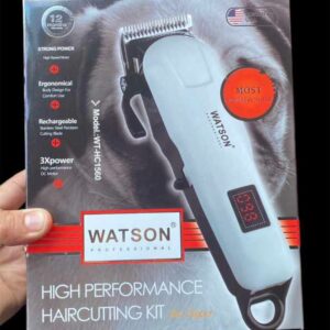 Corta pelo profesional para perros