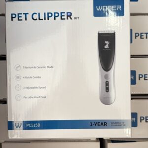 Juego de máquina cortadora de pelo Wonder Pet