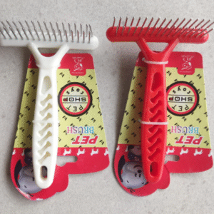 Cepillos para mascotas