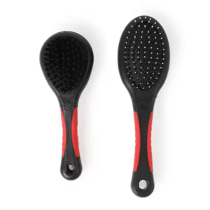 Cepillos de doble cara para mascotas