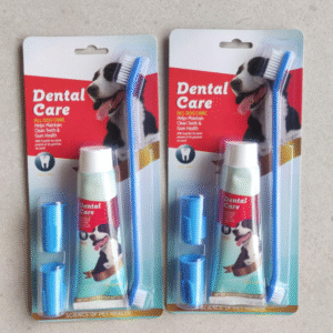 Pasta Dental para Mascotas