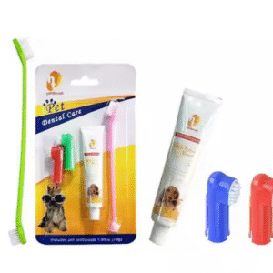 Pasta Dental y accesorios