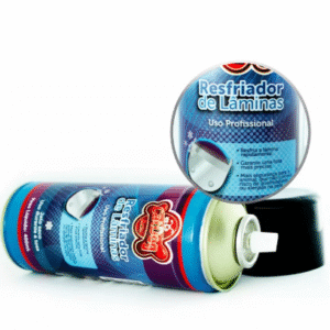 Enfriador de cuchillas Catdog